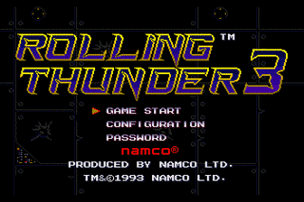 轰天雷3/雷霆计划3（美)